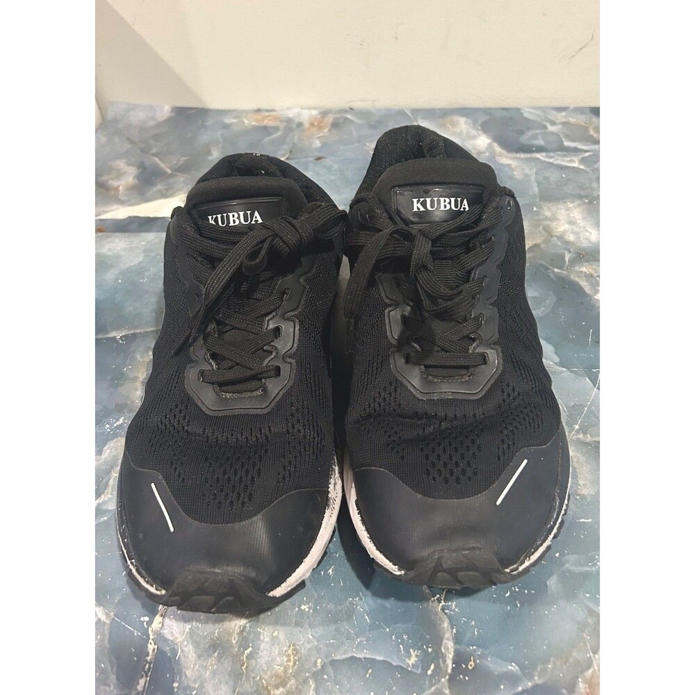 KUBUA Athletic Running Shoes Women’s Size 8.5 Black Sneakers